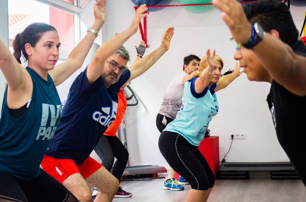 Llega el buen tiempo, mueve tu cuerpo, siéntete bien y entrena con Miofit