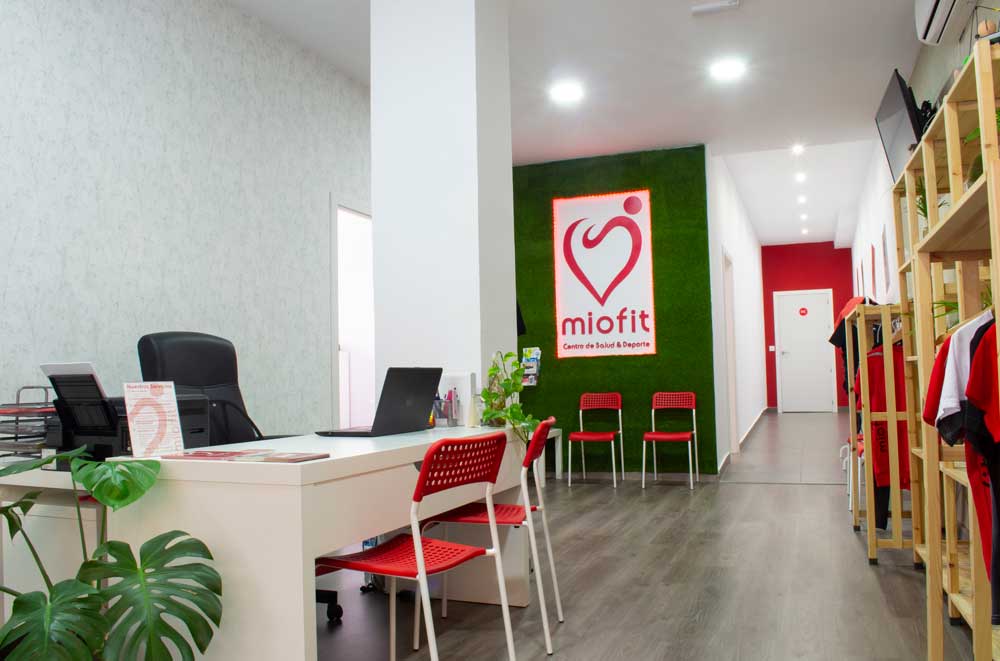 Miofit revoluciona con su metodología el mundo del Entrenamiento Personal y la Readaptación en Jaén, Córdoba y Porcuna