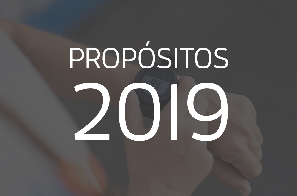 Propósitos del 2019: la salud lo primero