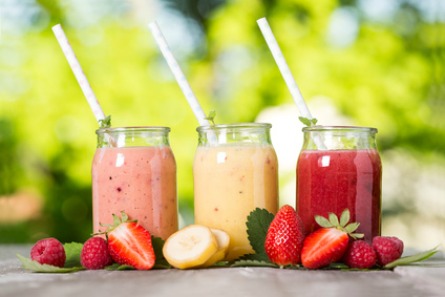 Un desayuno-merienda saludable con Miofit