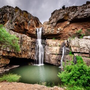 Cascada de la Cimbarra (INSCRIPCIONES AGOTADAS)