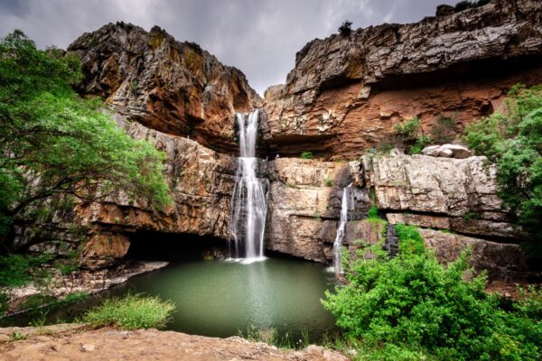 Cascada de la Cimbarra (INSCRIPCIONES AGOTADAS)