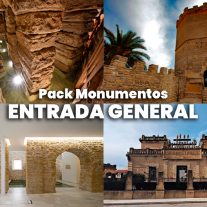 Pack Monumentos ENTRADA GENERAL