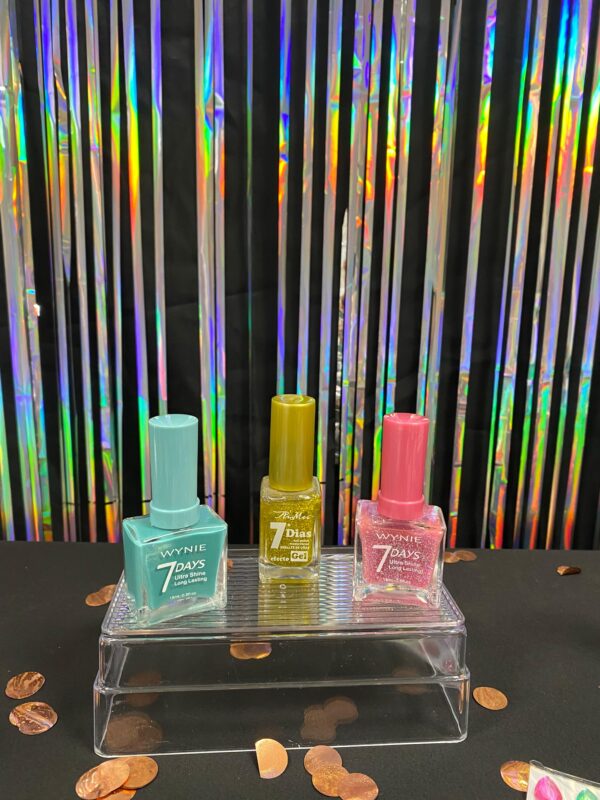 Sección Glitter Bar y pinturas de neón flúor - Imagen 5