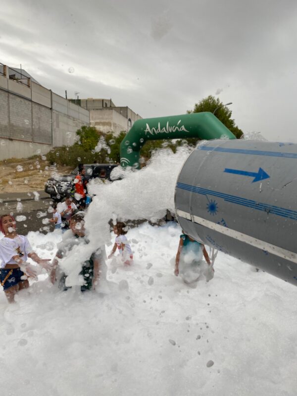 Fiesta de la espuma - Imagen 2