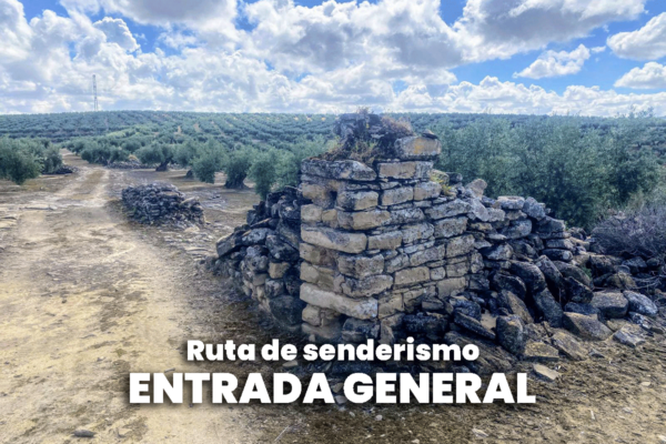 Ruta de senderismo GENERAL