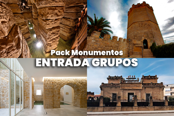 Pack Monumentos GRUPOS