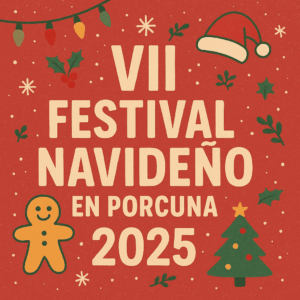 VII Festival Navideño en Porcuna 2025