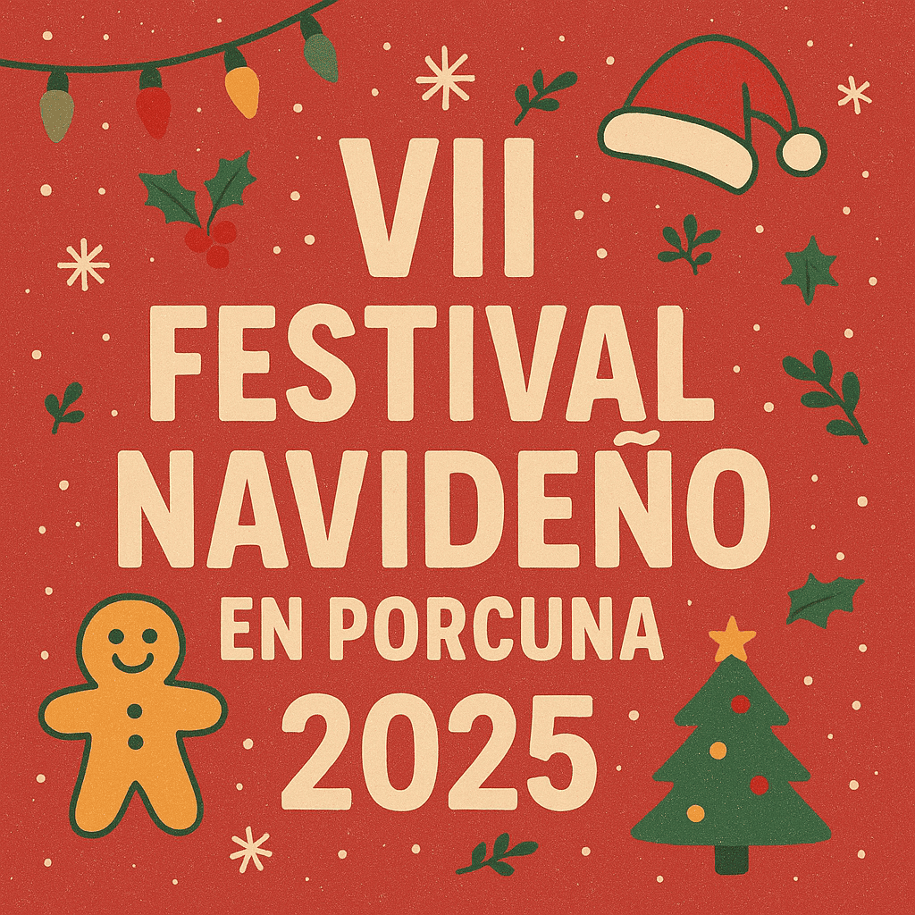 VII Festival Navideño en Porcuna 2025