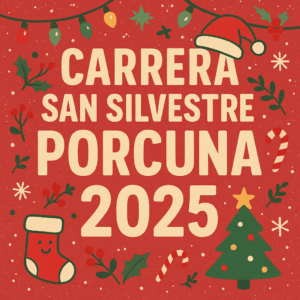 San Silvestre en Porcuna (INSCRIPCIONES ABIERTAS)
