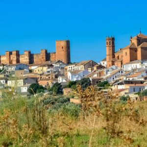 Ruta Baños de la Encina - 3 de mayo (INSCRIPCIONES ABIERTAS)