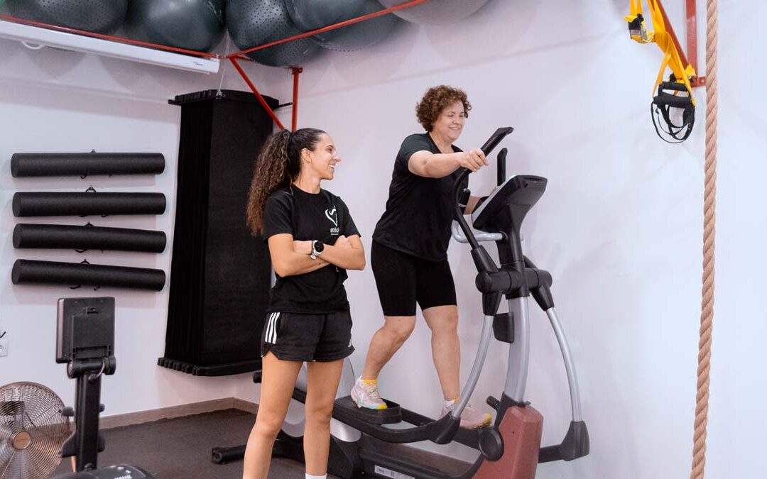 ¿Qué ejercicio hacer si tengo dolor? Cómo entrenar tras una recomendación médica