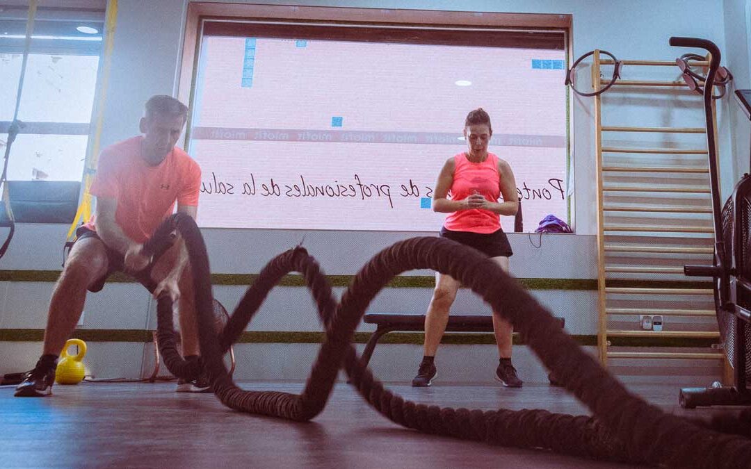 Entrenamiento personal o en grupo: ¿qué opción encaja contigo?